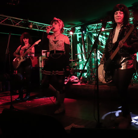 Valy & The Vodkas (D)